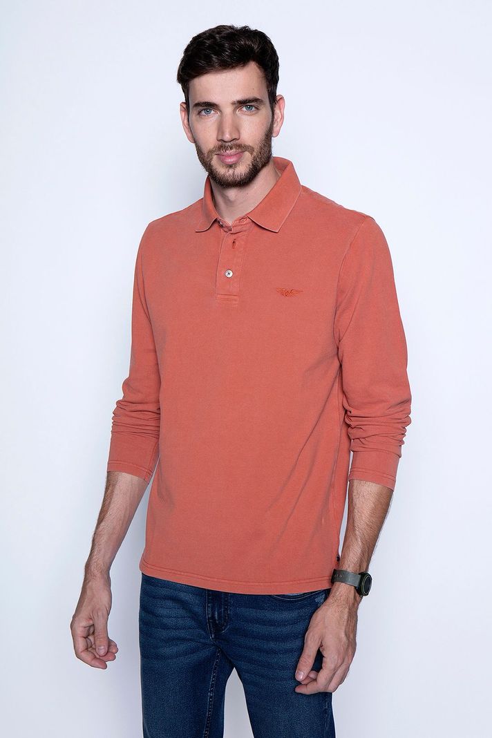 Polera Denver Copper-0