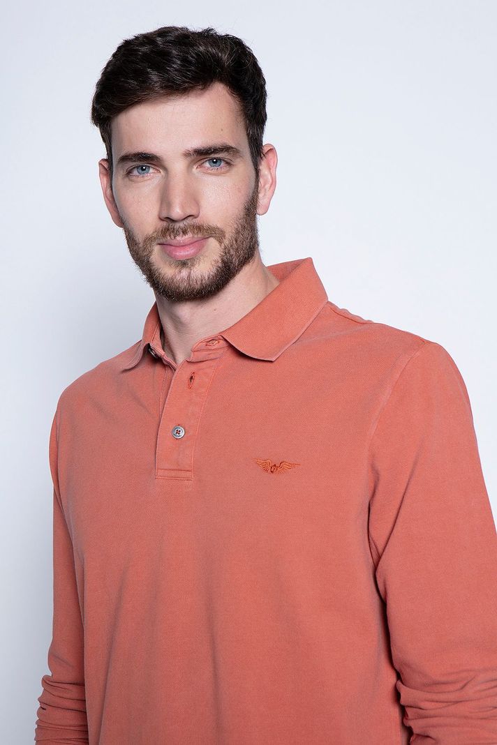 Polera Denver Copper-2