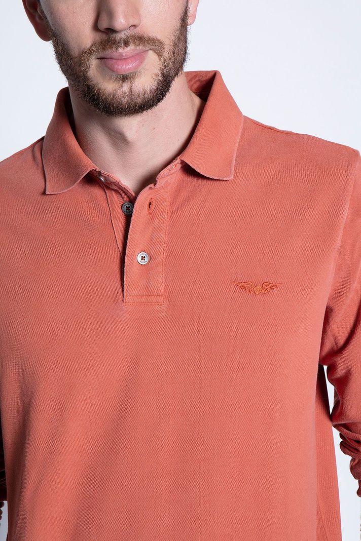 Polera Denver Copper-4