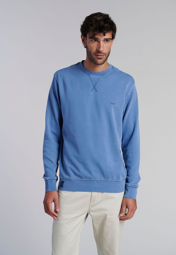 Polerón Crew Neck Anaheim Lt. Blue-0