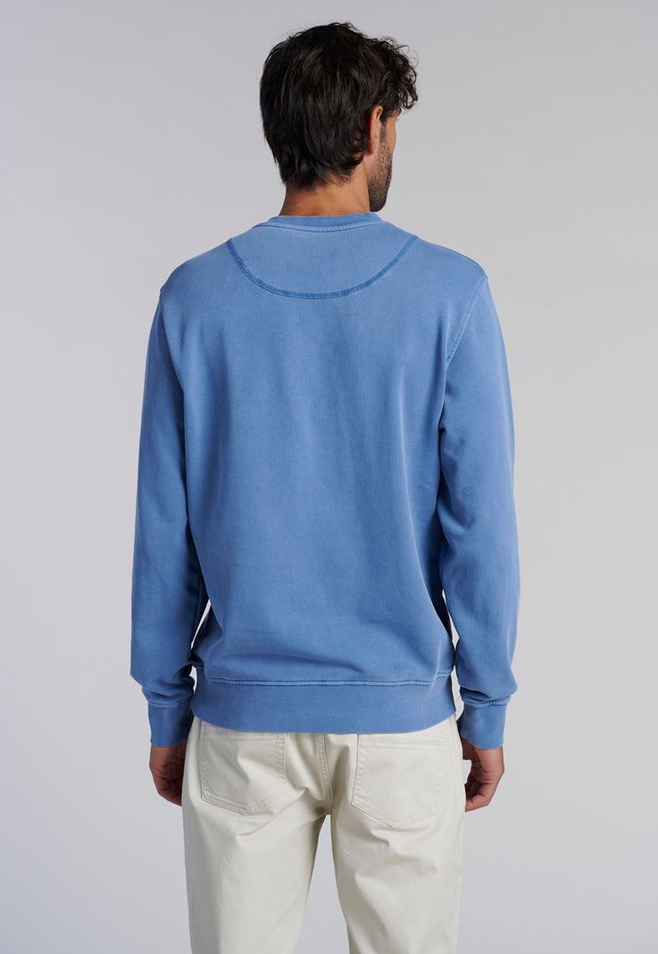 Polerón Crew Neck Anaheim Lt. Blue-3