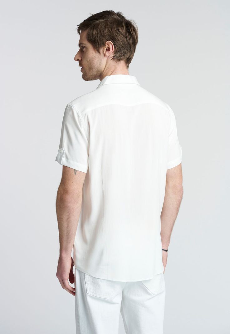 Camisa Knowlsey Ecru-3