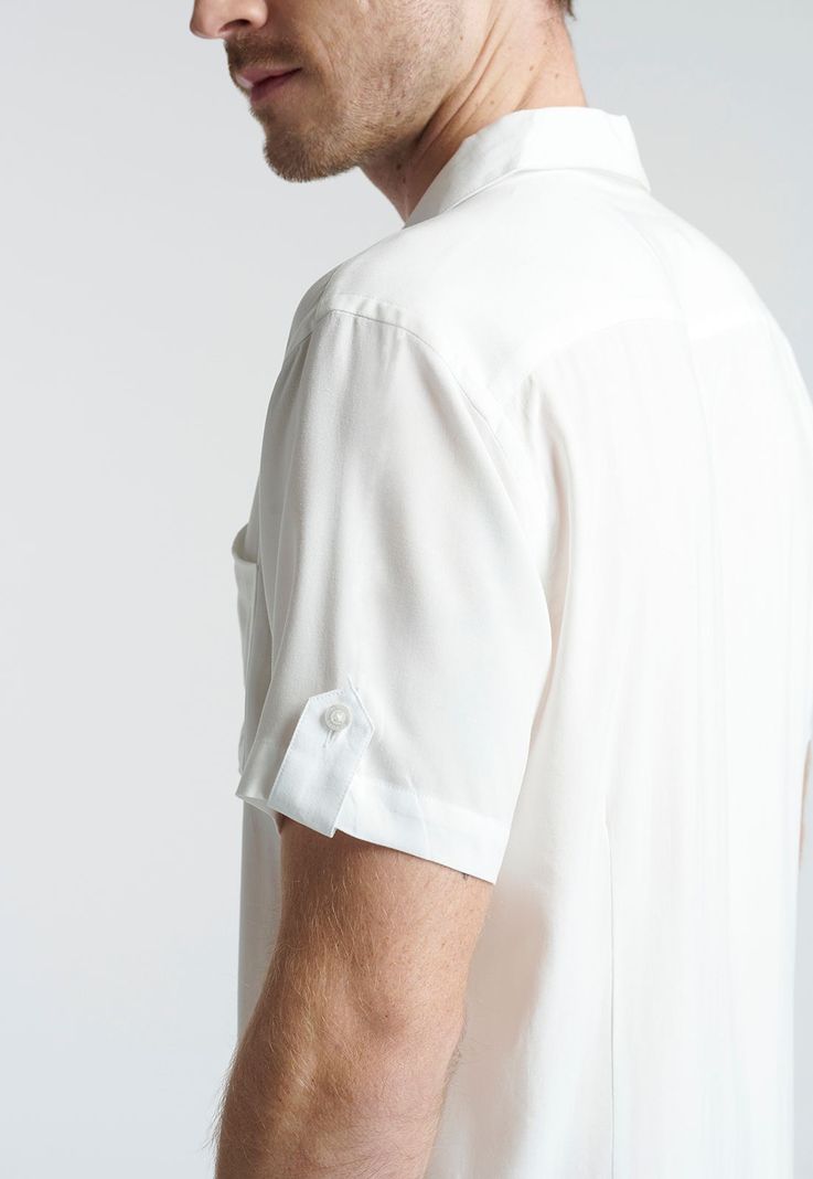 Camisa Knowlsey Ecru-4