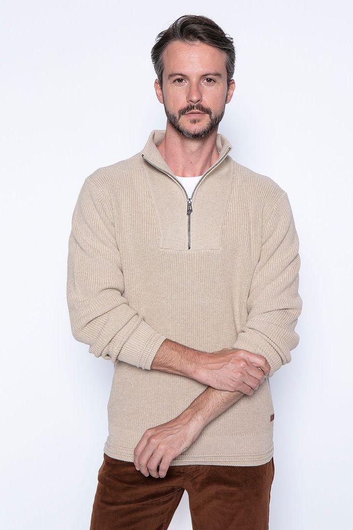 Sweater Coimbra Camel-0