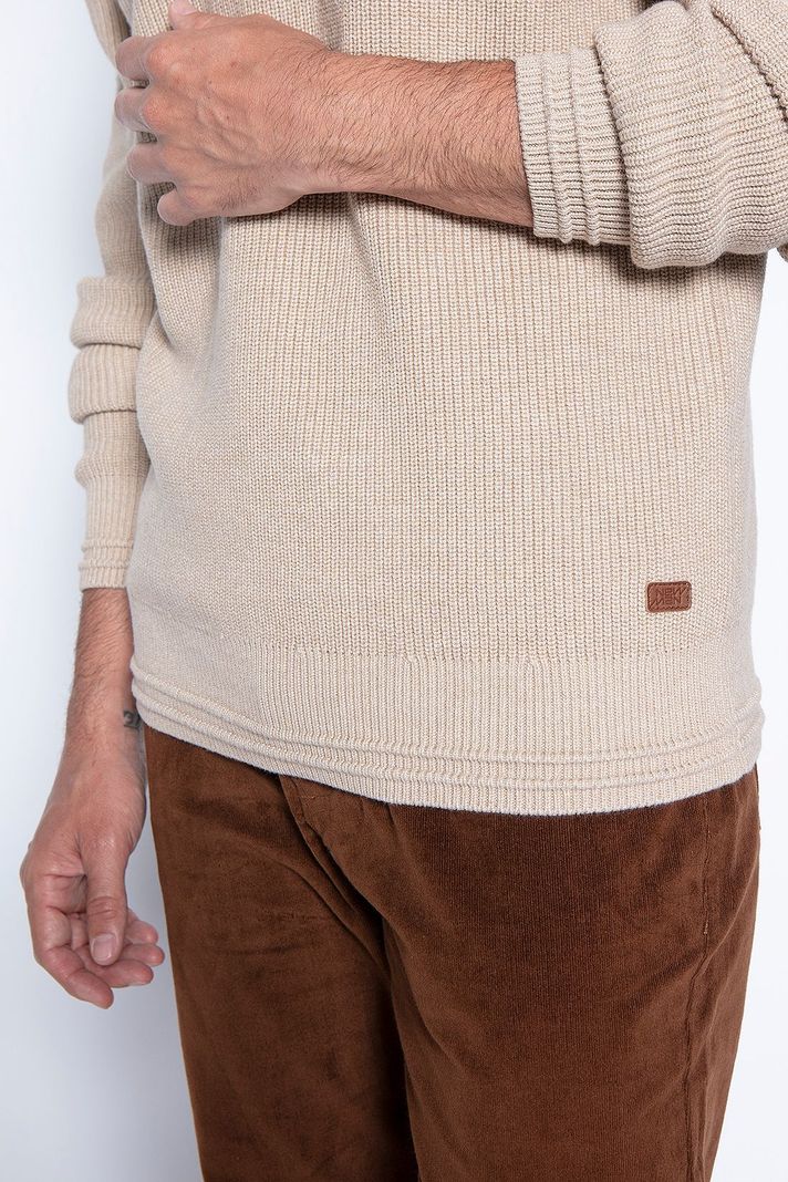 Sweater Coimbra Camel-4
