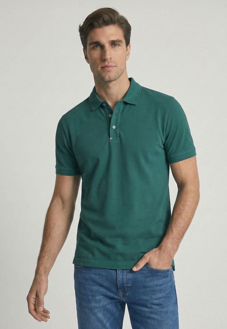 Polo Nantes Emerald Verde S