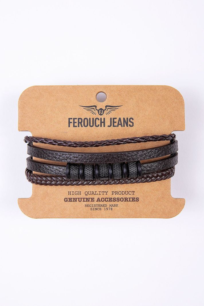 Pulsera Kansas Coffe-0