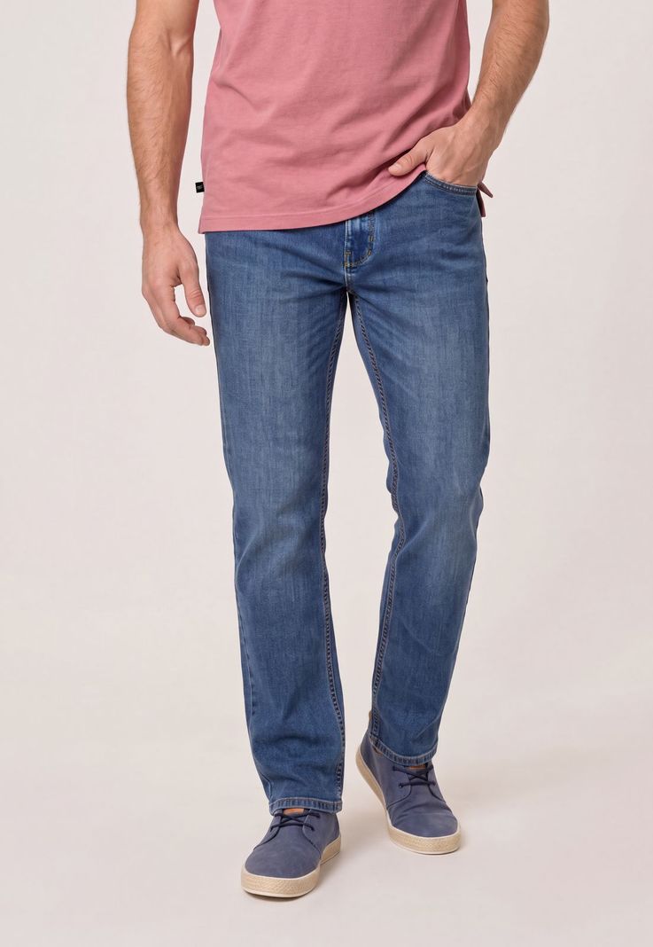 Jeans Baltimore Regular Blue