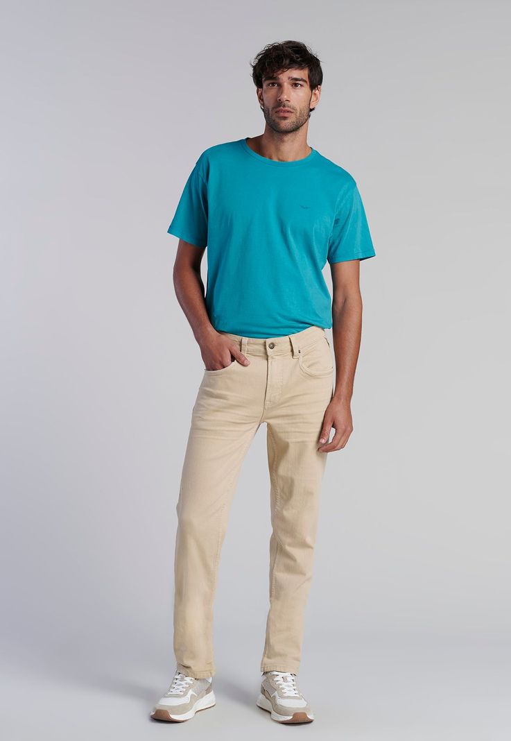 Jeans Colorado Fj Beige-1