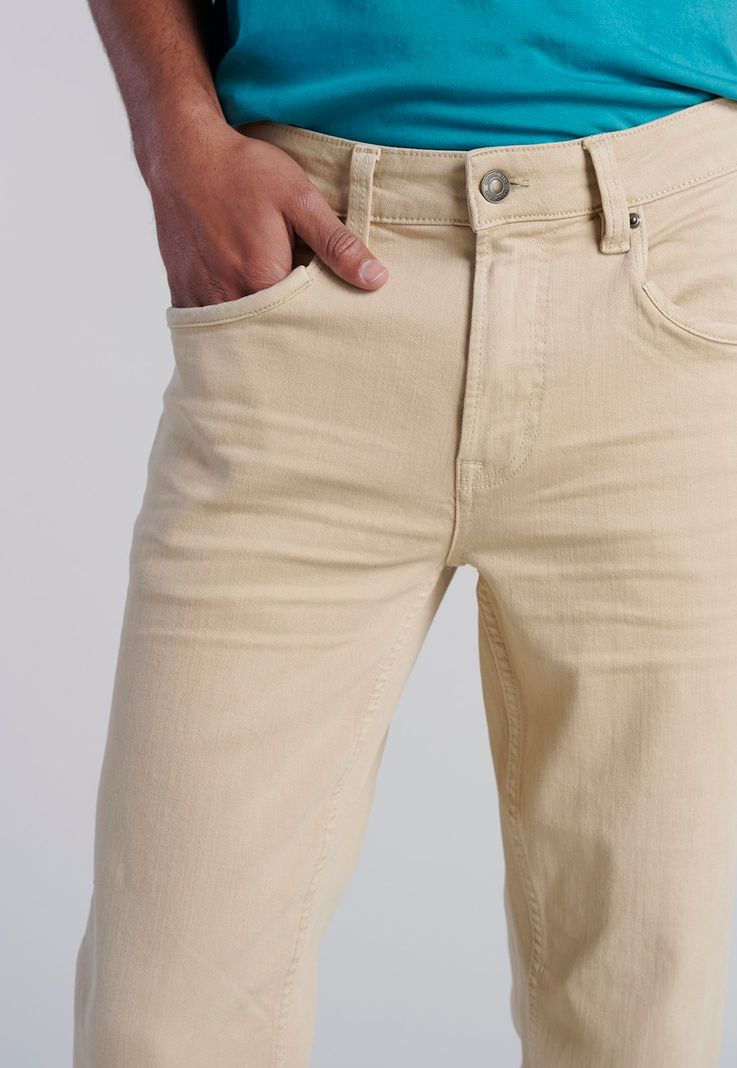Jeans Colorado Fj Beige-2