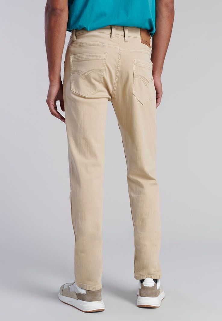 Jeans Colorado Fj Beige-3