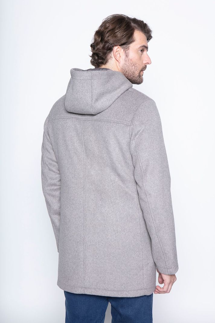 Abrigo Prunge Grey-1
