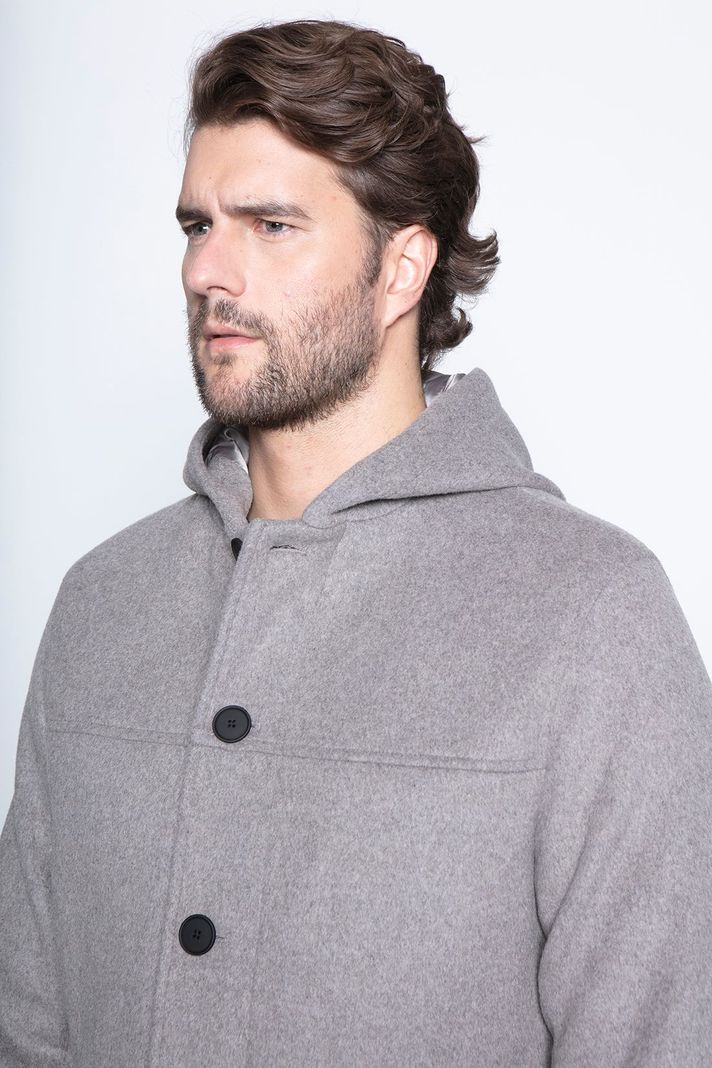 Abrigo Prunge Grey-3