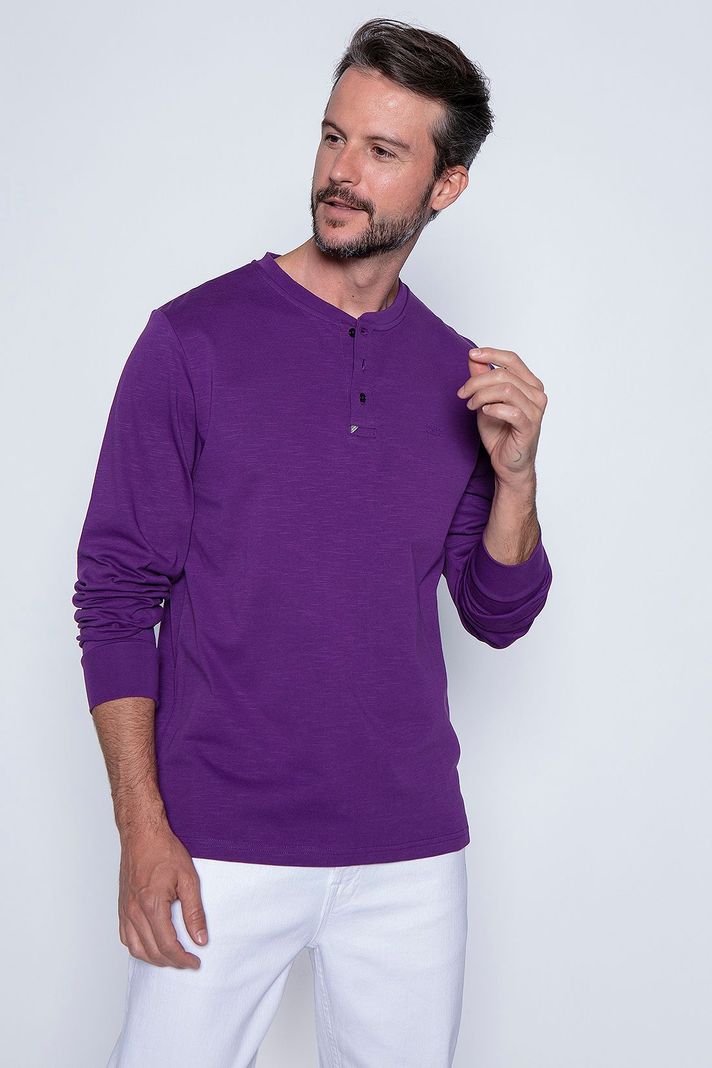 Polera Dublin Purple-0