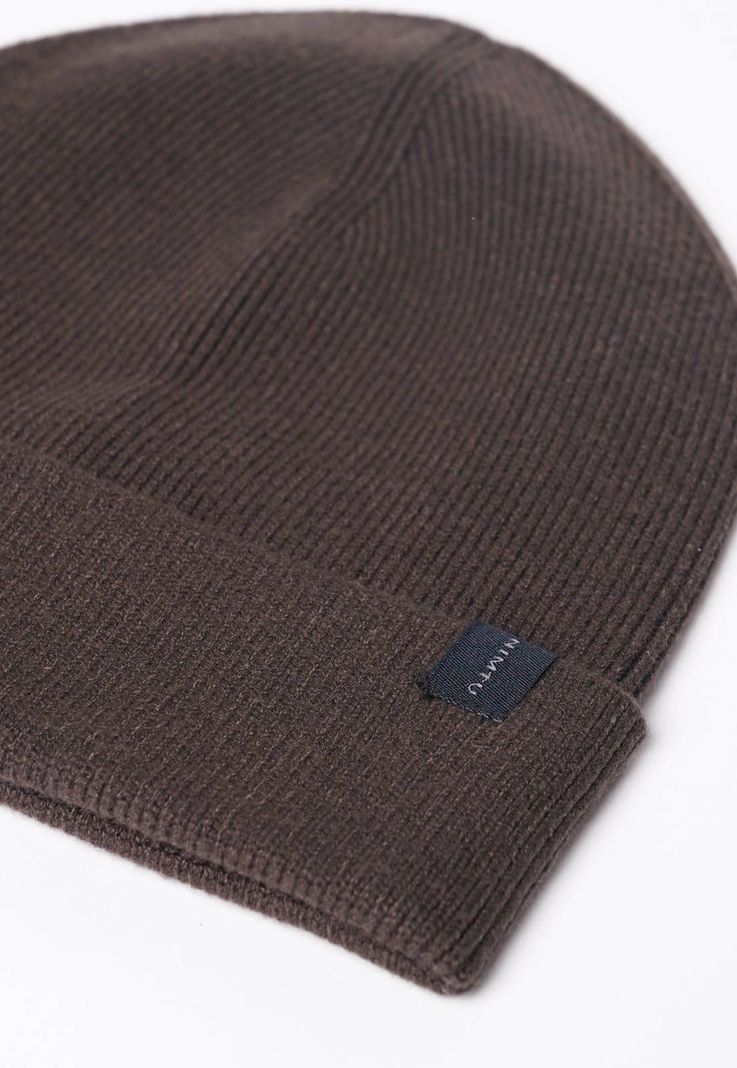 Beanie Castro Casual Charcoal-1