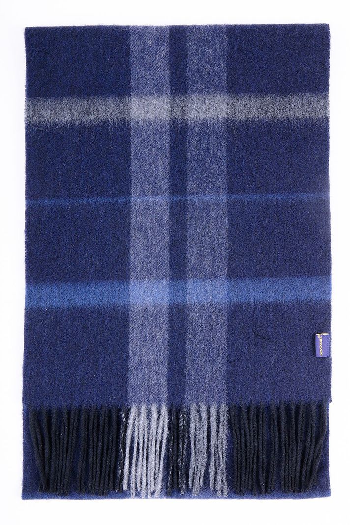 Bufanda Alpes Grey-0