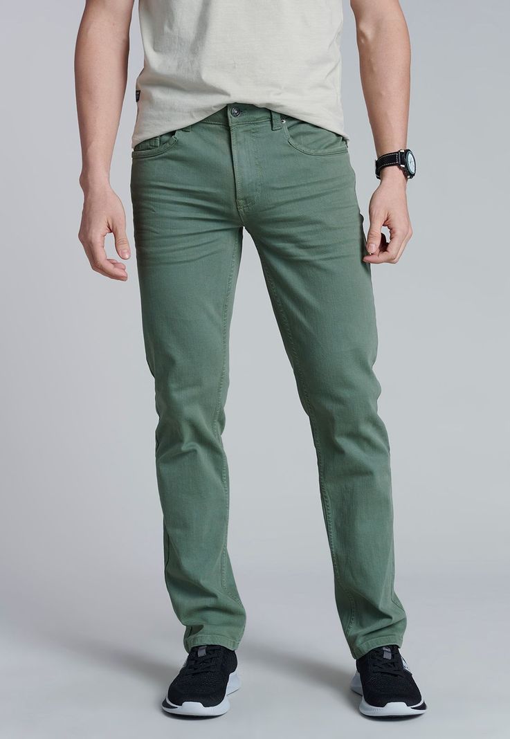 Jeans Colorado Fj Green-0