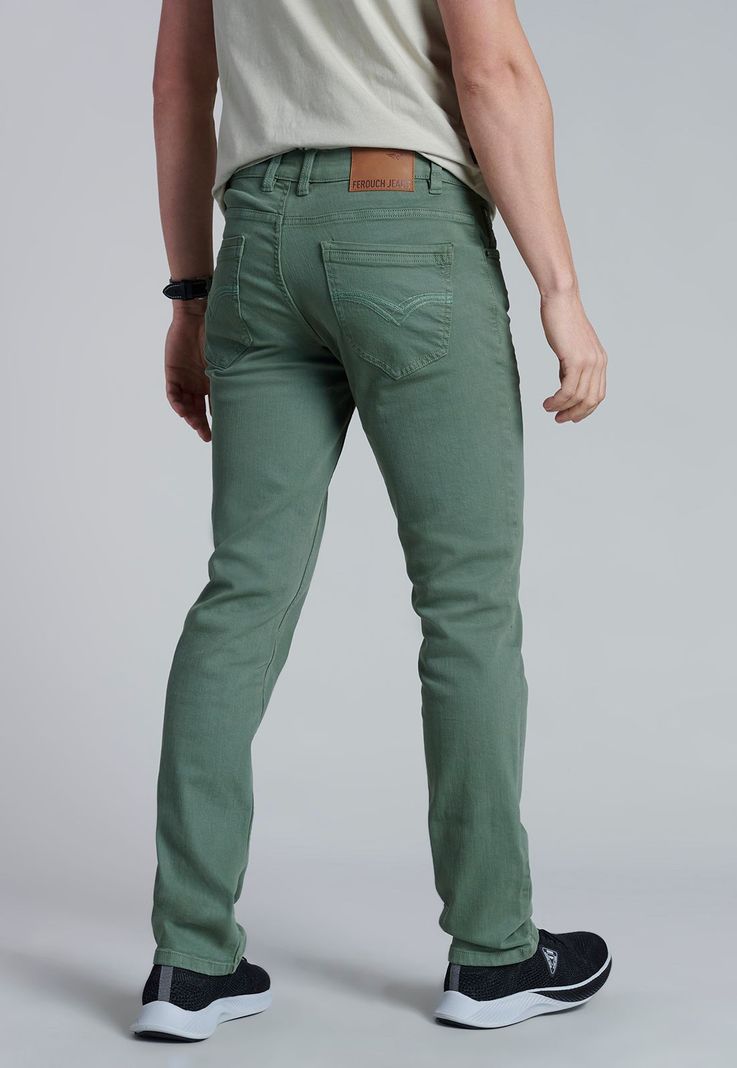 Jeans Colorado Fj Green-2