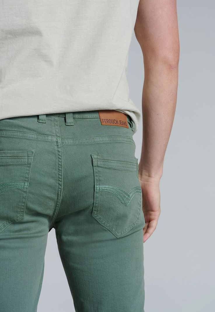 Jeans Colorado Fj Green-3