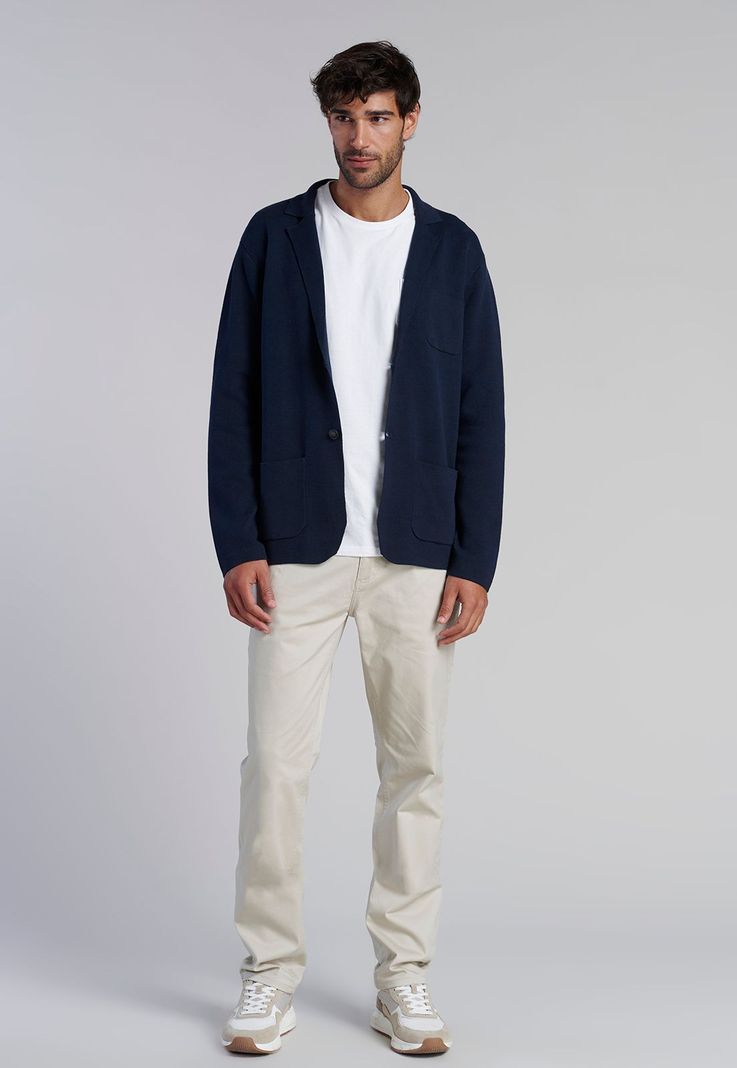 Cardigan Erie F Navy-1