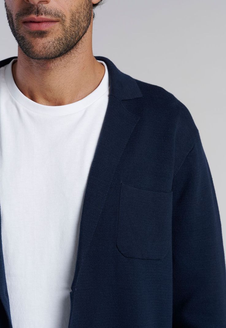 Cardigan Erie F Navy-2
