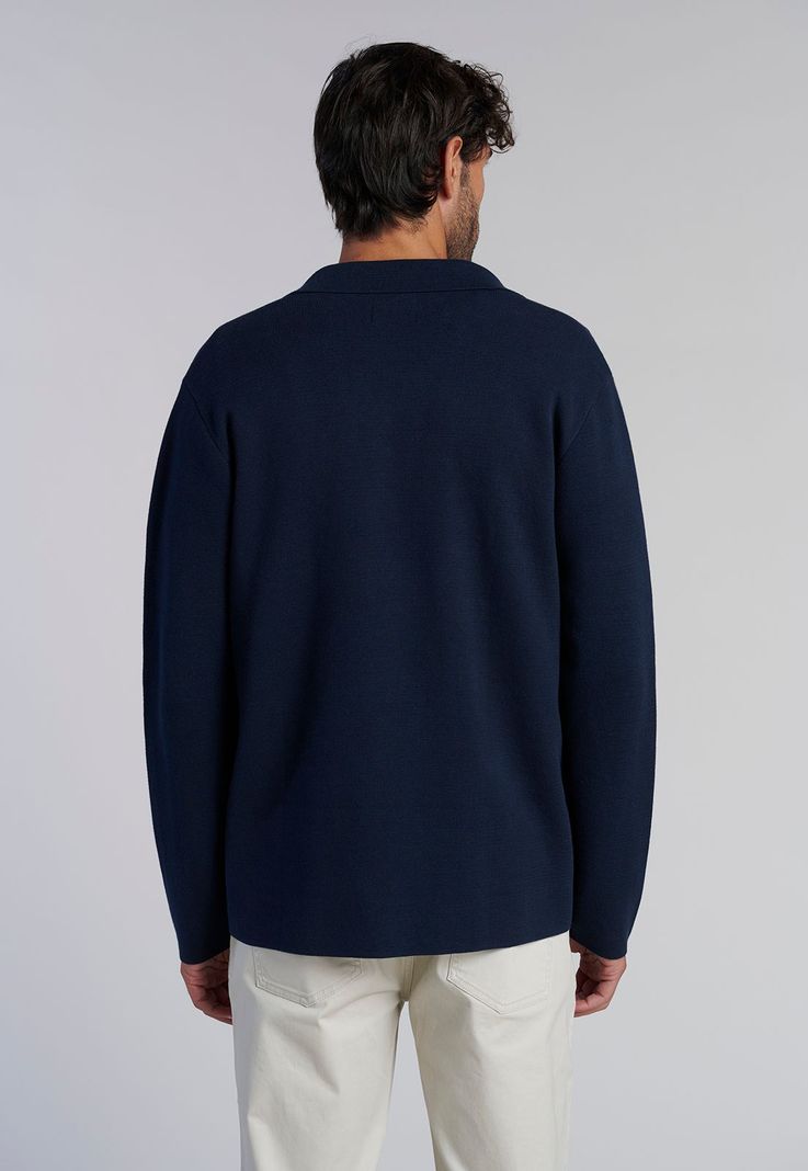 Cardigan Erie F Navy-3