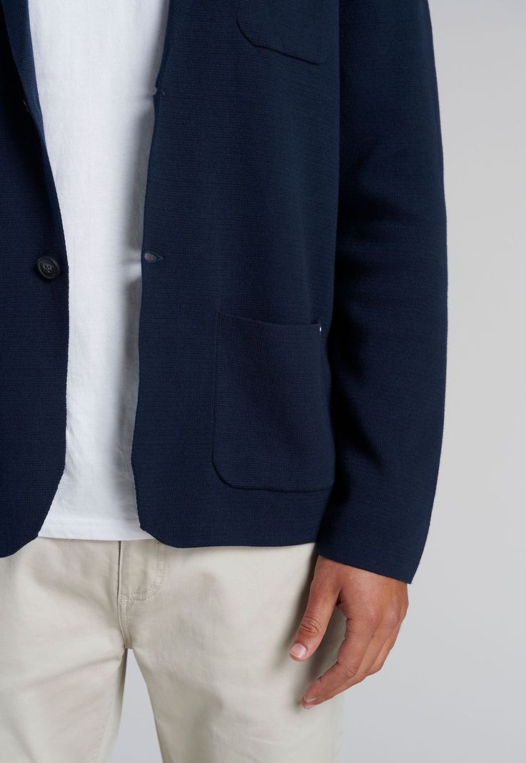 Cardigan Erie F Navy-4
