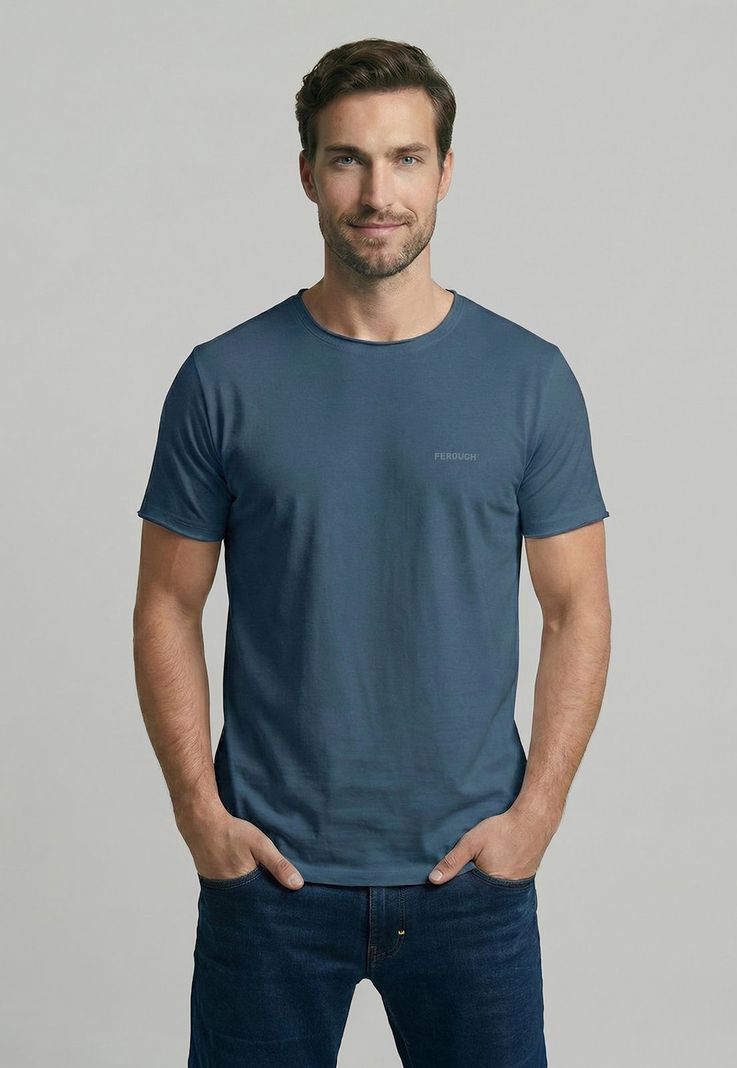 Polera Chicago Steel
