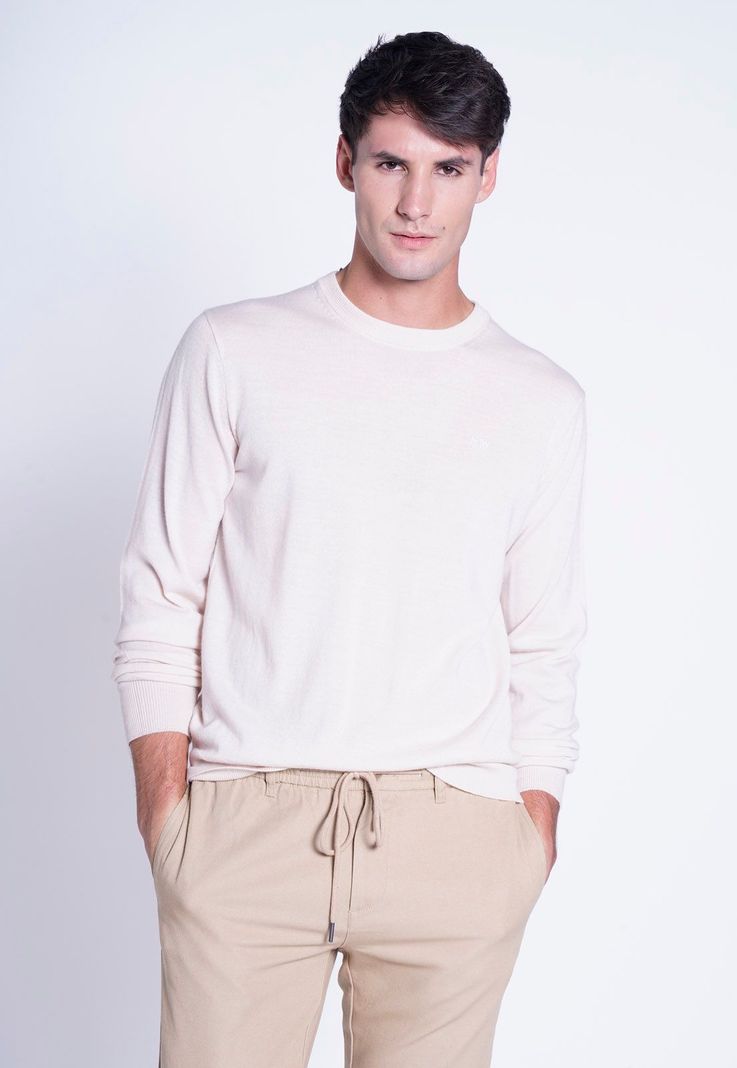 SWEATER ULLA ECRU-0