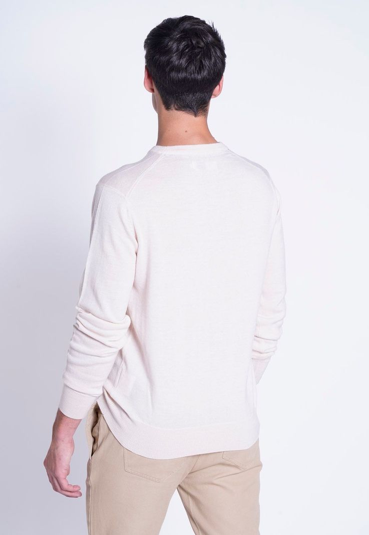 SWEATER ULLA ECRU-1
