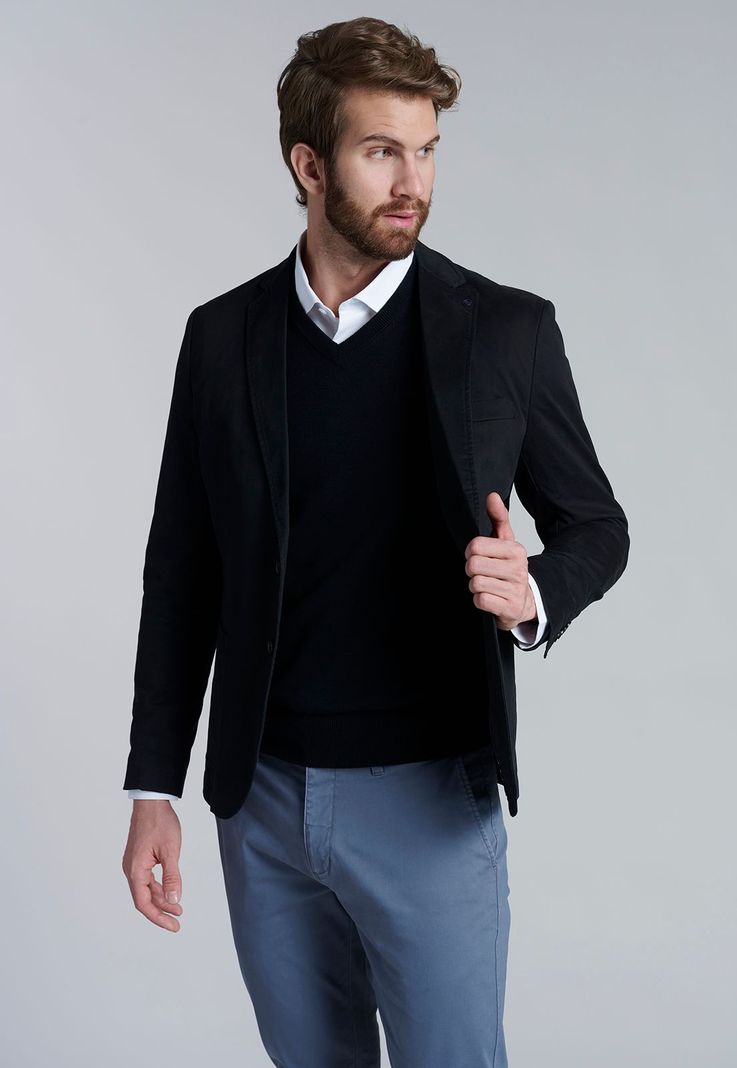 Blazer Stanford Sc Black-0