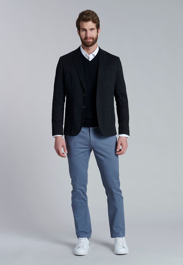 Blazer Stanford Sc Black-1