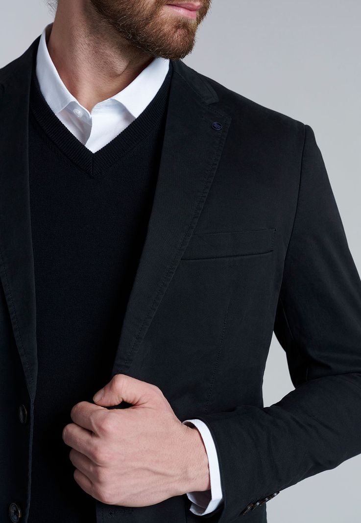 Blazer Stanford Sc Black-2