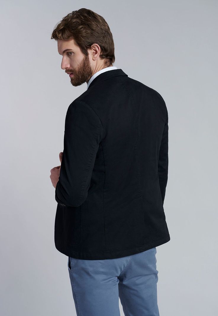 Blazer Stanford Sc Black-3