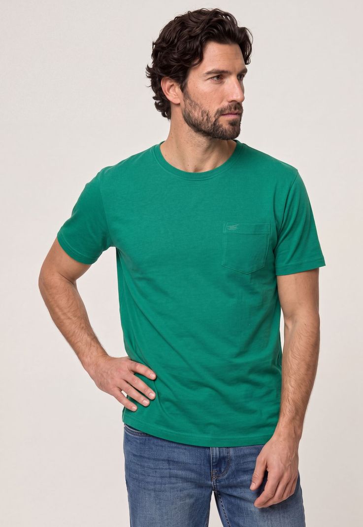 Polera Houston Green