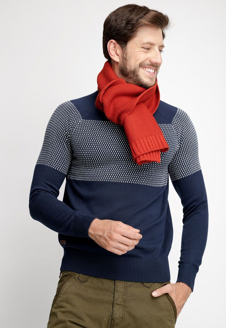 Sweater Iowa Navy