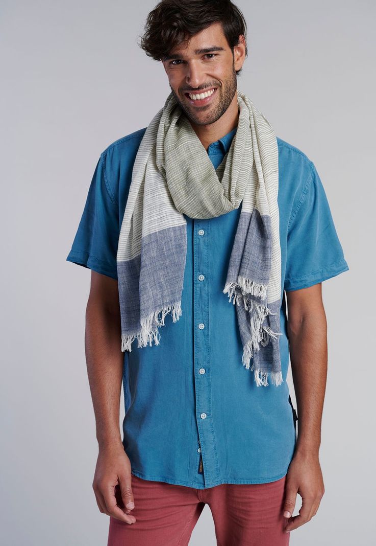 Camisa Sport Lyocell Fj Indigo-4