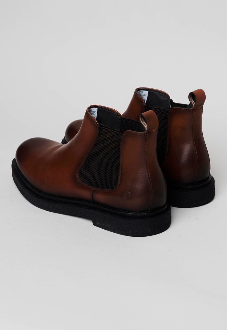 Botín Chelsea Fr Chocolate-2