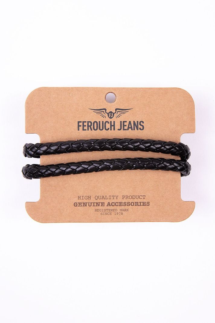 Pulsera Hawaii Black-0