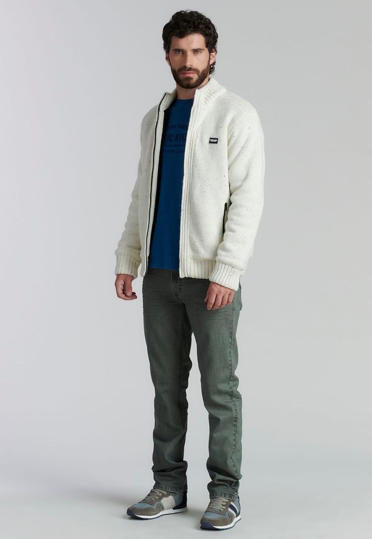Sweater Clearwater Fjs Ecru-1