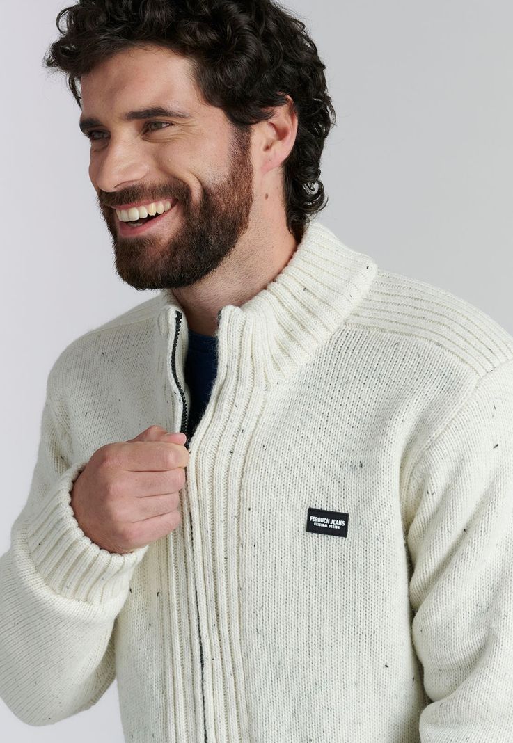 Sweater Clearwater Fjs Ecru-2
