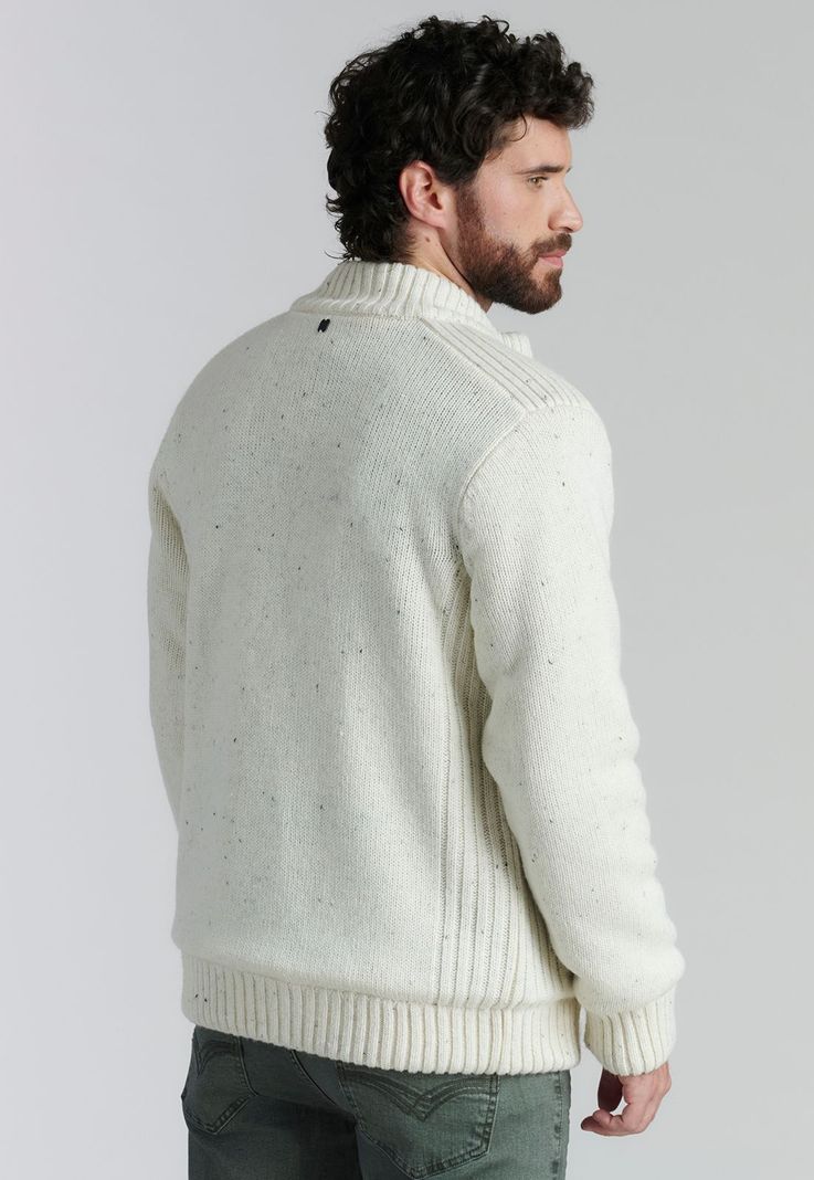 Sweater Clearwater Fjs Ecru-3
