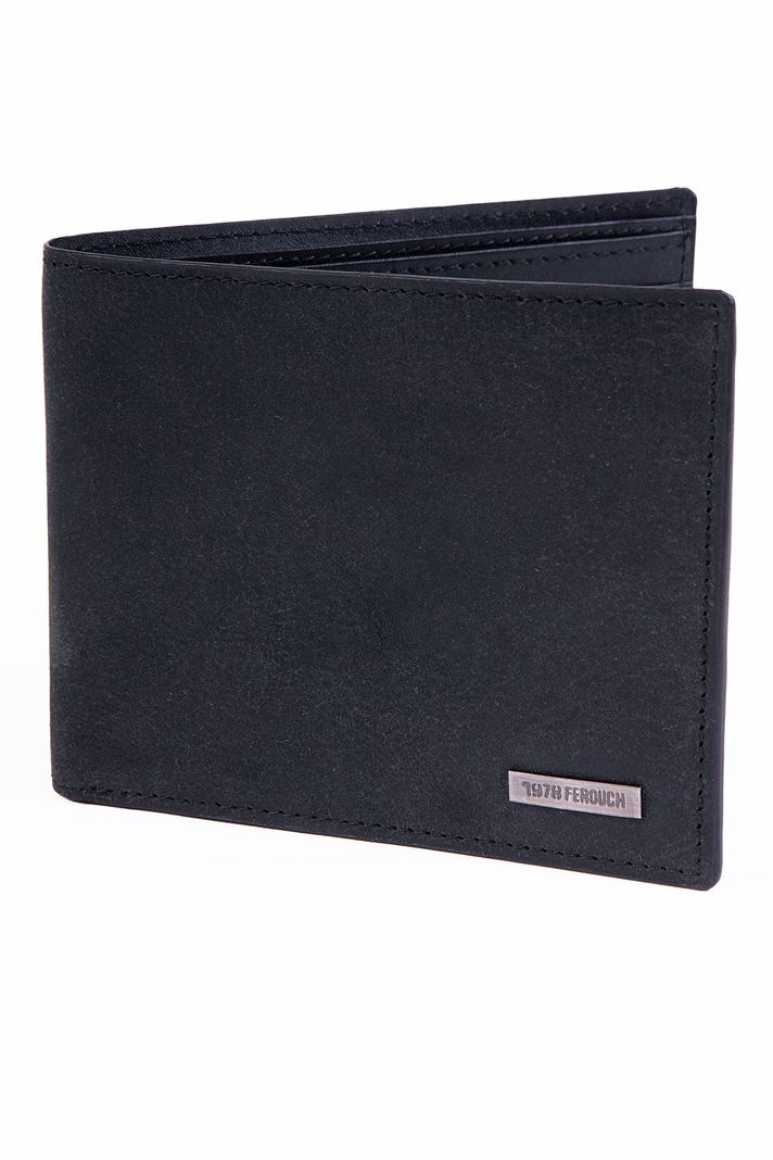 Billetera Black Kansas-0
