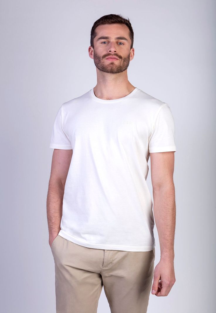 POLERA GOLF BEIGE
