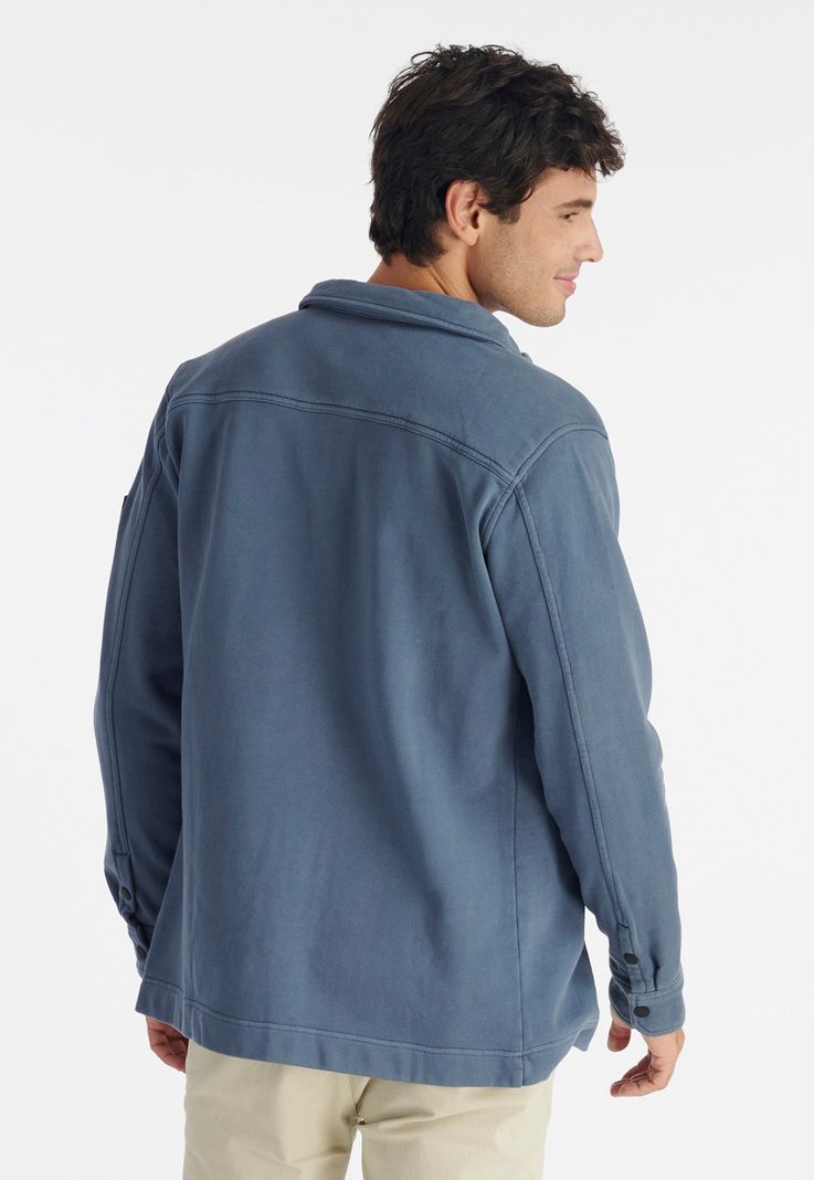 Sobrecamisa Chaiten Casual Stone-3