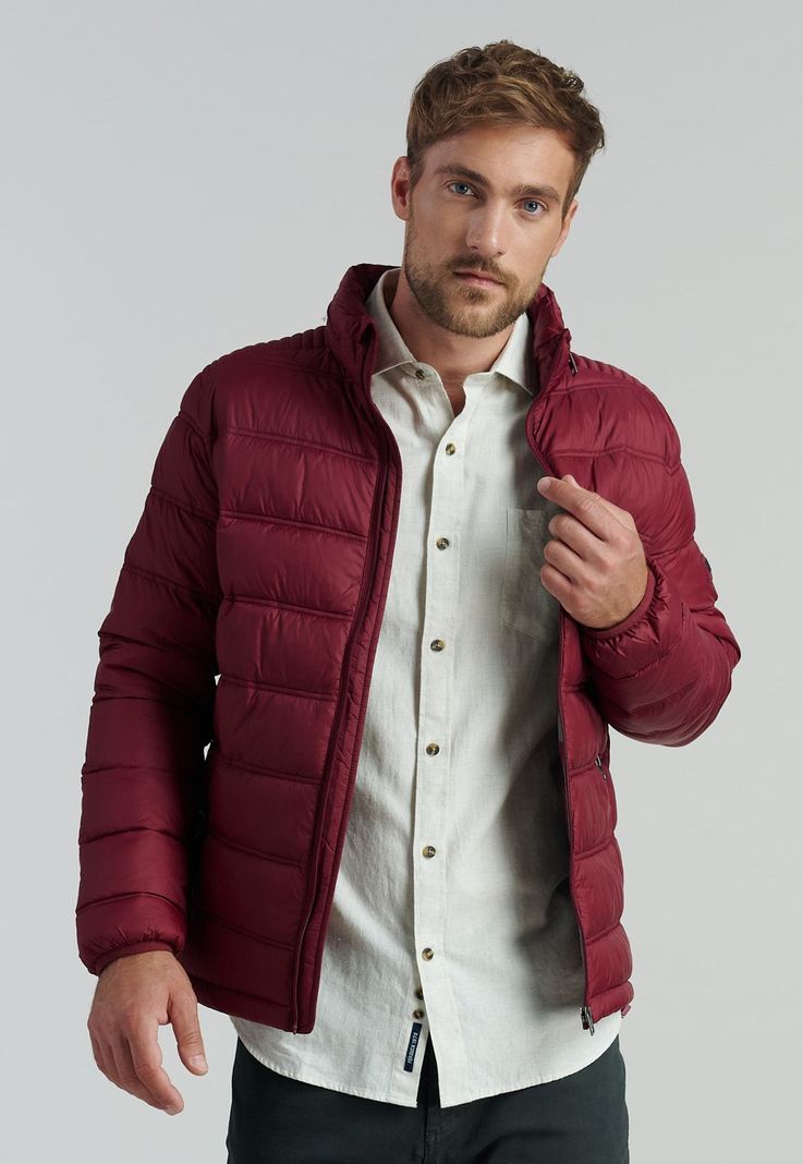 Parka Sacramento Fr Burgundy-0