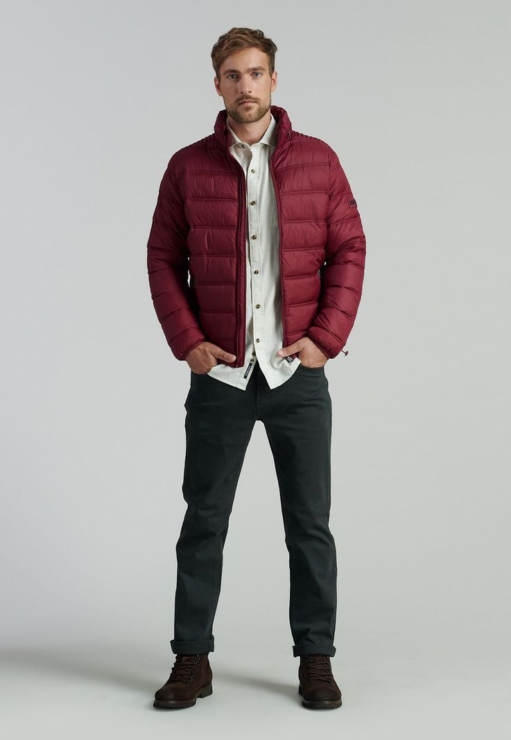 Parka Sacramento Fr Burgundy-1