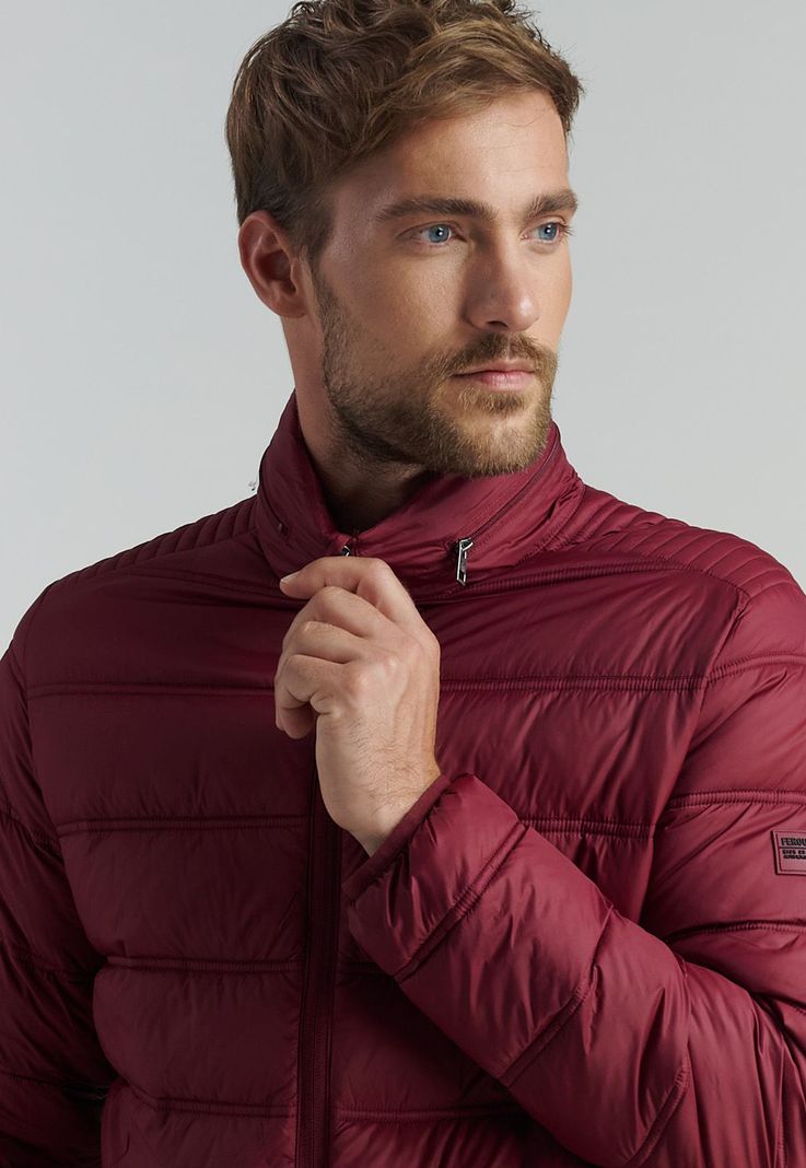 Parka Sacramento Fr Burgundy-4
