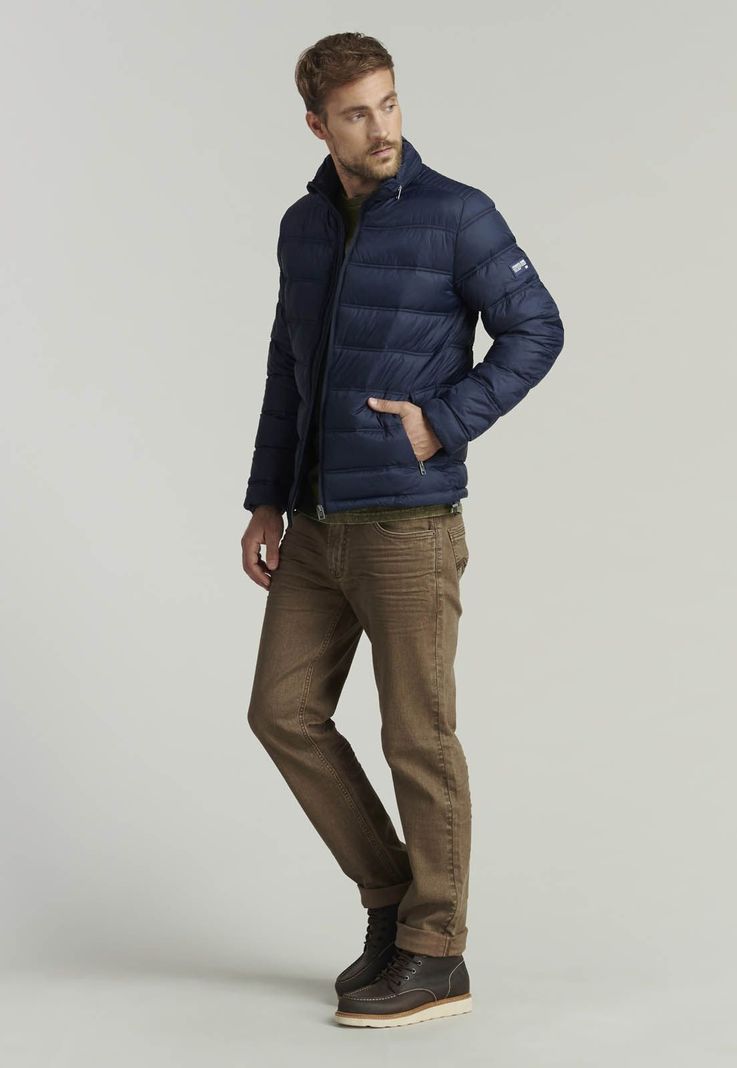 Parka Sacramento Fr Navy-1