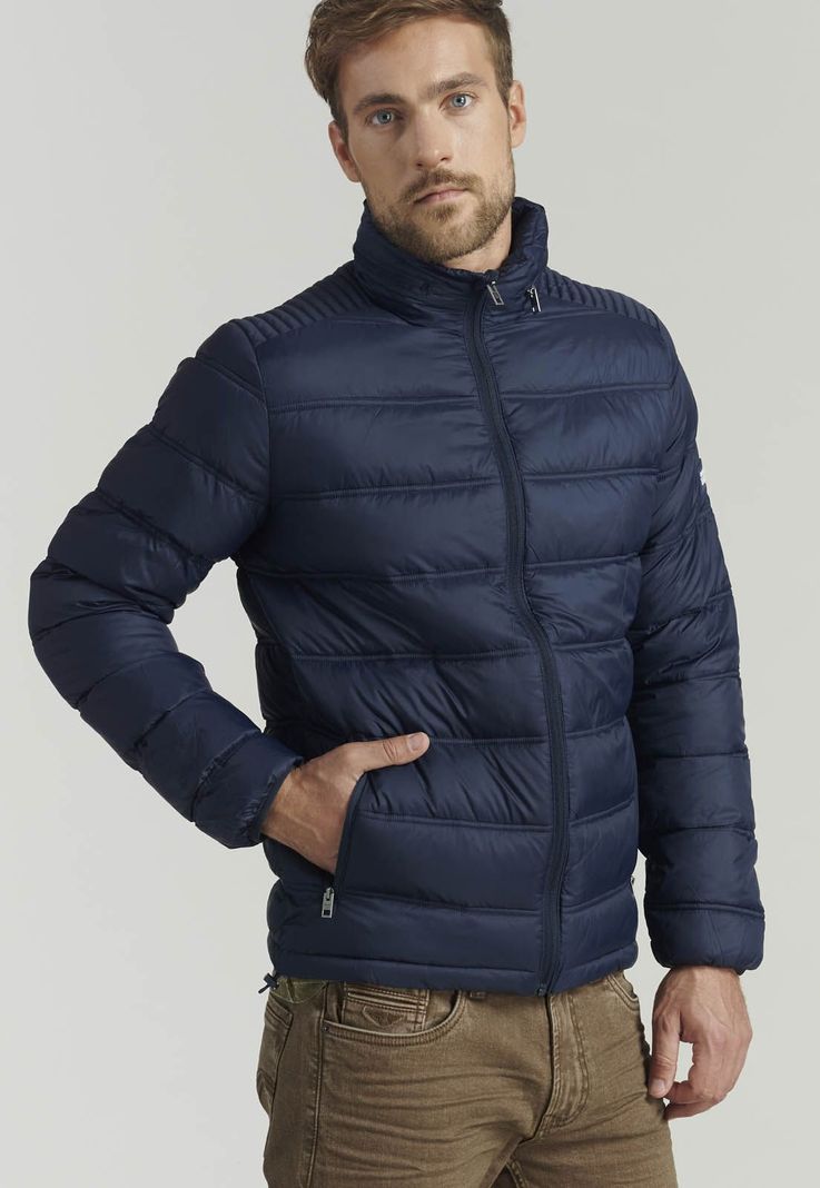 Parka Sacramento Fr Navy-4
